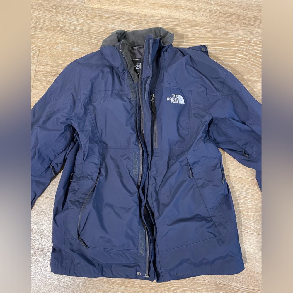 The North Face Rain Jacket
